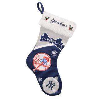 New York Yankees Polyester Christmas Stocking