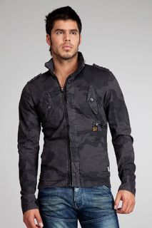 G Star  Marker Desert Camo Jacket for men