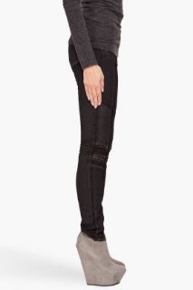 Superfine Biker Jeans for women