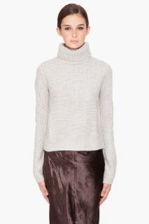 T By Alexander Wang Chunky Turtleneck for women