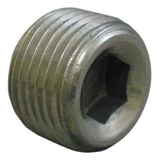 Lisle 5034011 Plug, Magnetic, 3/8 In, 0.52 In L, Steel