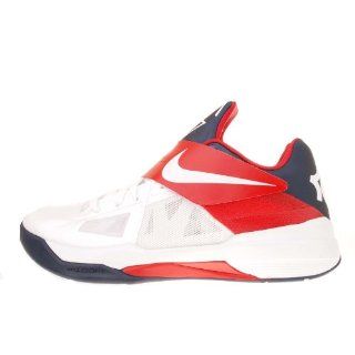 Nike Zoom Kd Iv Gold Medal (473679 702) Limited Shoes