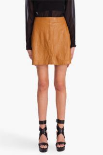Graham & Spencer Leather Skirt for women