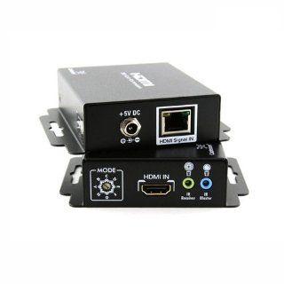 Cablesson HDelity HDMI 3D Extender Single Cat5/6 (Bi