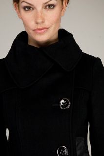 Mackage  Isa Black Coat for women