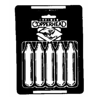 Crosman 231B Copperhead CO2 Power Cartridges (Pack of 12