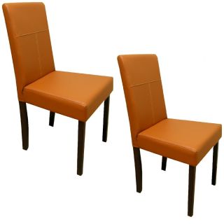 Warehouse of Tiffany Eveleen Dining Chairs (Set of 4) Today $261.99 4
