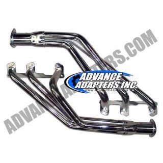 Advance Adapters 717005 Header for Buick V6 225 & 231 Engines In Jeep