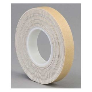 3m Preferred Converter 4492 Dbl Coated Foam Tape, 3/4 In, 31 Mil, White