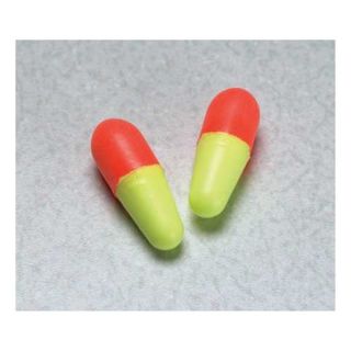 Howard Leight By Honeywell MM 1 Ear Plugs, 31dB, W/o Cord, Univ, PK200