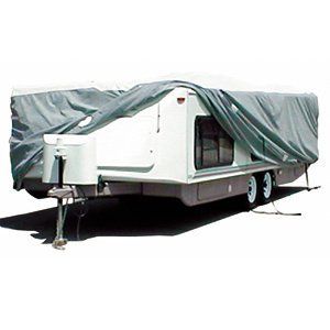 RV Cover, Hi Lo Trailer, Tyvek, Up To 226 by Adco