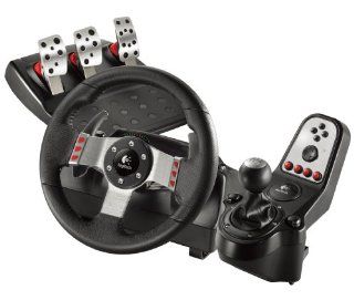 Logitech G27 Racing Wheel Electronics