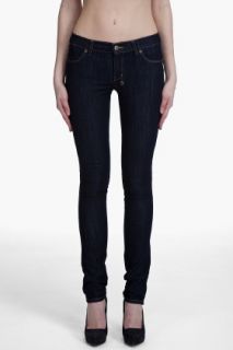 Ksubi Super Skinny Raw Indigo Jeans for women