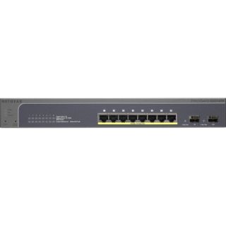 Netgear ProSafe GS510TP Ethernet Switch Today $344.62