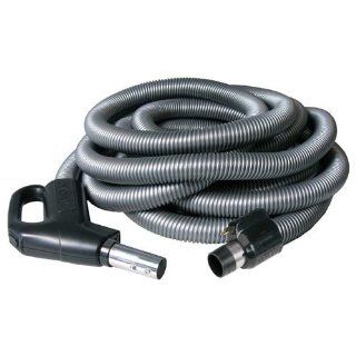 AirVac Deluxe SuperSystem Central Vacuum Hose, 30 Ft