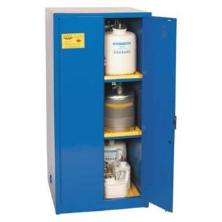 Eagle CRA 62 Corrosive Safety Cabinet, 31 1/4 In. D