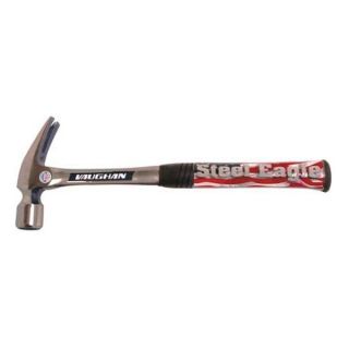 Vaughan R999 Rip Claw Hammer, Steel, 20 Oz, Smooth