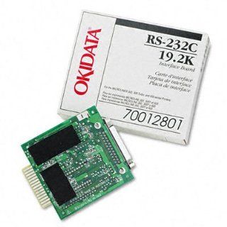 Oki® Internal RS 232C Interface for Okidata Microline ML