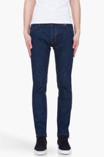 Surface To Air Blue Slim Fit Jeans for men