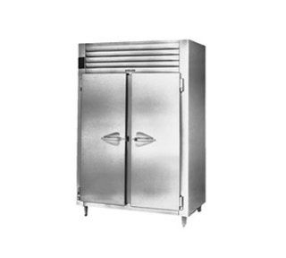 Traulsen Rcv232wut fhs 2 section Convertible Refrigerator