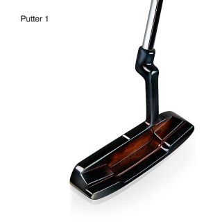 Nextt Golf Pro Score Copper Blade Left hand Putter Today $25.99 4.6