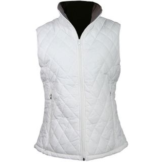 333 Heated Womens Rechargeable Nylon Vest