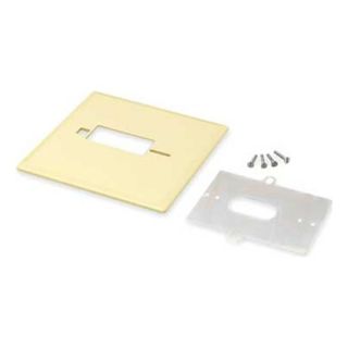 White Rodgers F61 2068 Wallplate, Thermostat