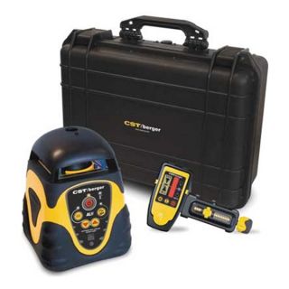 CST/berger 57 ALHPKG Rotary Horizontal Laser Level Package
