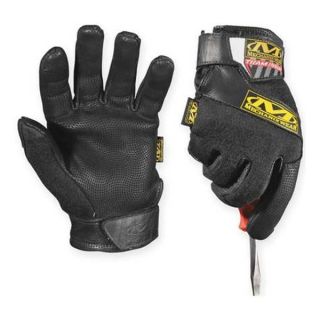 Carbon X CXG L1 MED Fire Retardant Gloves, M, Black, PR