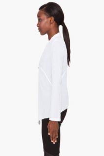 Helmut Lang Element Blouse for women