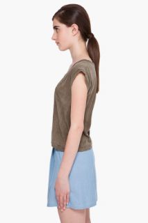 Surface To Air Aztec T shirt for women