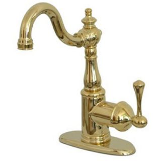 Polished Brass Bar Faucet Today $144.99 5.0 (3 reviews)
