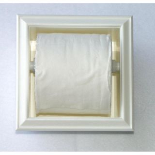 In the wall Plastic Recessed Toilet Paper Holder Today $18.49