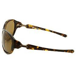 Oakley Womens Abandon Wrap Sunglasses