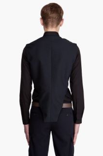 Givenchy Tuxedo Button Down for men