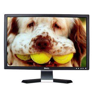 Dell E228WFP 22 inch Widescreen LCD Monitor 22, 1680x1050