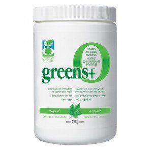 greens+ O Organic Unflavoured (228g) (greens plus o) Brand
