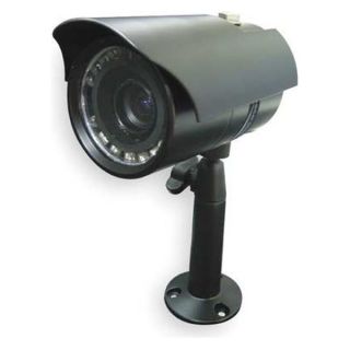 Speco Technologies VL66 Camera, CCTV Bullet, Color, 4 to 9 mm Lens