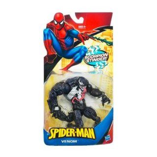 Spider Man Classic Heroes Action Figure Venom with