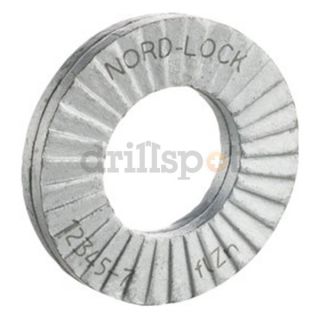 Nord Lock, Inc. B 34.4 4081 02 1 1/4/M33 Delta Protekt Nord Lock Bolt