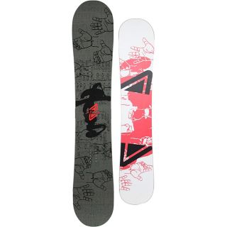 Artec Mens 158 cm Figment Snowboard