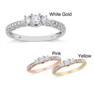 Pink Wedding Rings Buy Engagement Rings, Bridal Sets