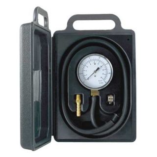Miljoco GPK 35 Low Pressure Test Kit, 0 to 35 In WC