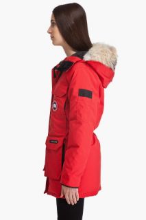 Canada Goose Expedition Parka for women