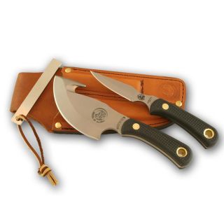 Light Hunter Knife Combo Set with Suregrip Today $154.99