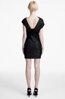 Helmut Lang Paper Leather Dress for women