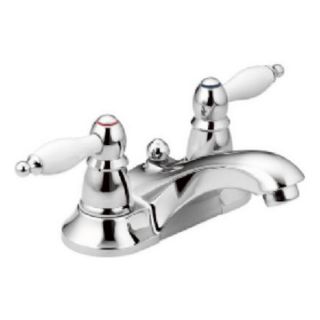 Moen Inc/Faucets CA84429 2 Handle Lavatory Faucet/Waste