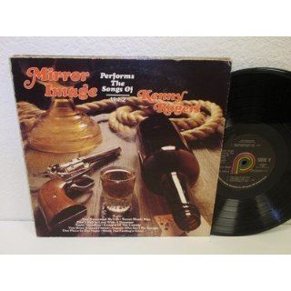 KENNY ROGERS Mirror Image Volume 2 LP Pickwick Records SPC