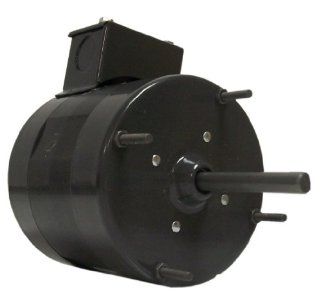 Fasco D114 4.4 Inch Fan Coil Air Conditioning Motor, 1/12 HP, 115 230