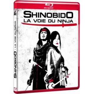 Shinobido, la voie du ninja en BLU RAY FILM pas cher